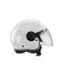 Vespa Argentario bianco B04 nyitott bukósisak napszemüveggel