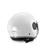 Vespa Argentario bianco B04 nyitott bukósisak napszemüveggel