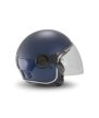 Vespa Argentario double blu DY/DK nyitott bukósisak napszemüveggel