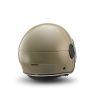 Vespa Argentario beige Q01 nyitott bukósisak napszemüveggel