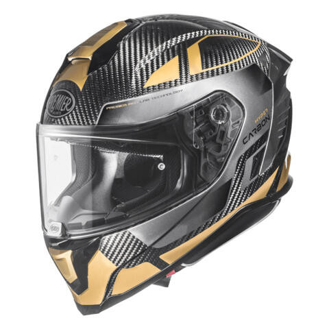 Premier Hyper TK 19 Carbon zárt bukósisak