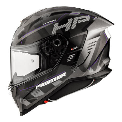 Premier Hyper HP 18 zárt bukósisak