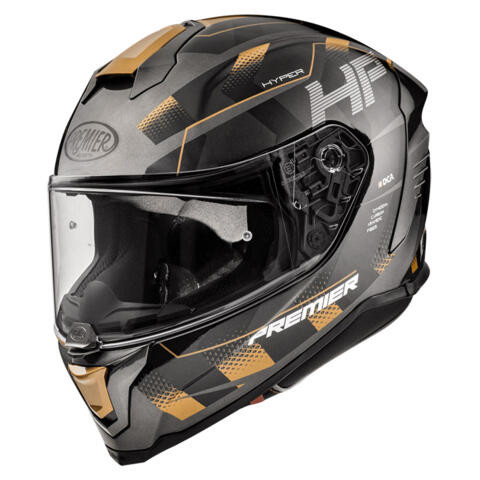 Premier Hyper HP 19 zárt bukósisak