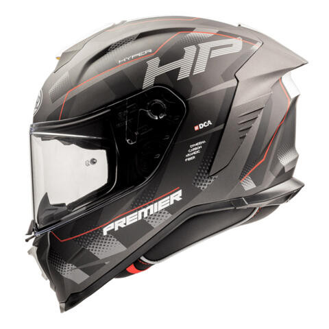 Premier Hyper HP 92 BM zárt bukósisak