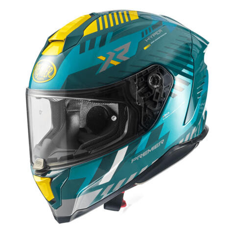 Premier Hyper XR 21 zárt bukósisak