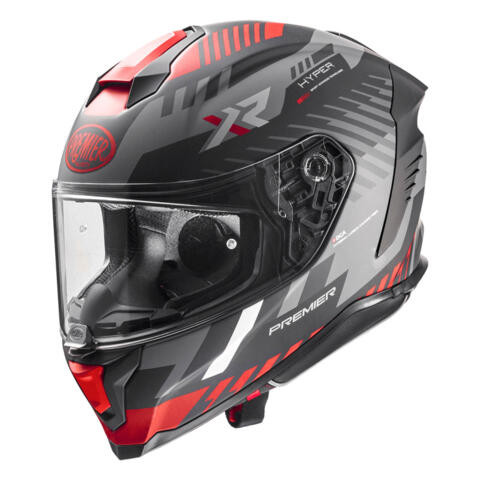 Premier Hyper XR 92 BM zárt bukósisak