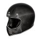 Premier MX Carbon zárt retro bukósisak