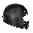 Premier MX Carbon zárt retro bukósisak