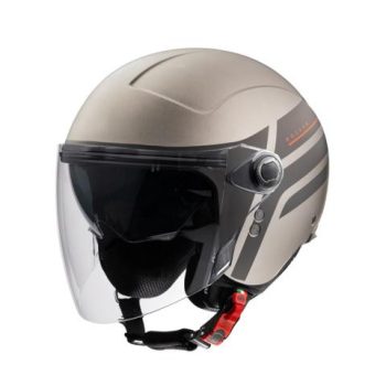   Premier Rocker Visor ON 17 BM nyitott bukósisak napszemüveggel