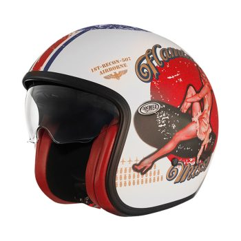 Premier Jet Vintage PIN UP 8 BM