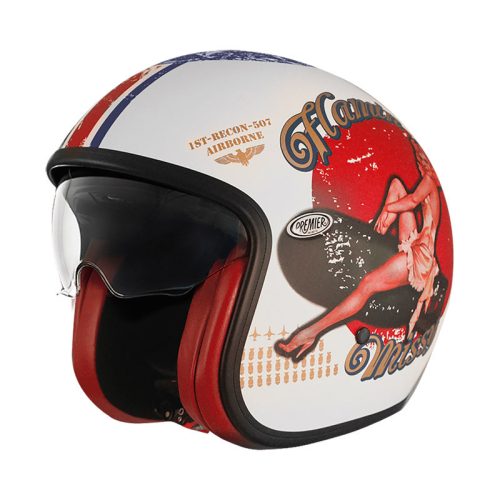 Premier Jet Vintage PIN UP 8 BM