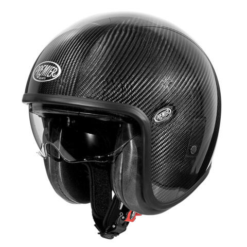 Premier Jet Vintage EVO Carbon nyitott bukósisak