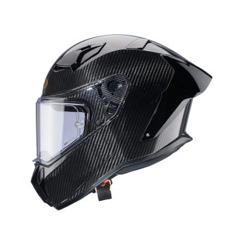   Caberg GP01 Carbon zárt bukósisak (FIM Level 2 homologizált)