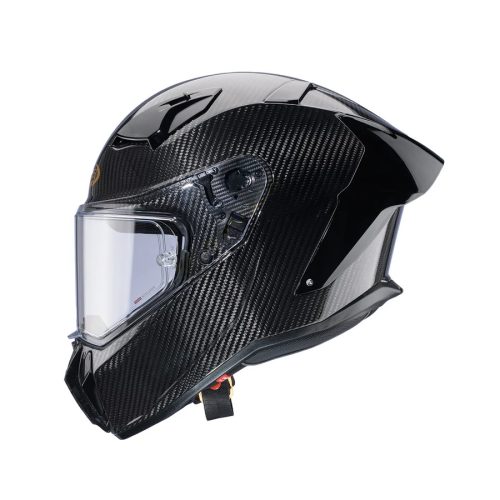 Caberg GP01 Carbon zárt bukósisak (FIM Level 2 homologizált)