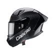 Caberg GP01 Carbon zárt bukósisak (FIM Level 2 homologizált)