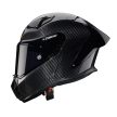 Caberg GP01 Carbon zárt bukósisak (FIM Level 2 homologizált)