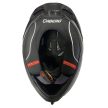 Caberg GP01 Carbon zárt bukósisak (FIM Level 2 homologizált)