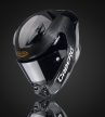 Caberg GP01 Carbon zárt bukósisak (FIM Level 2 homologizált)