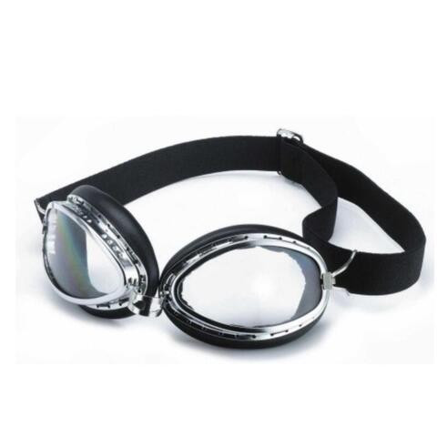 Redbike classic retro motoros szemüveg