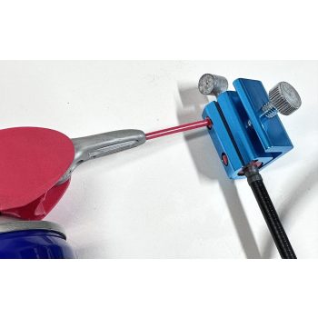 Motorkerékpár bowden olajozó