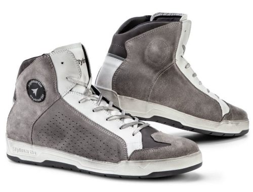 Stylmartin Colorado grey nyári motoros cipő