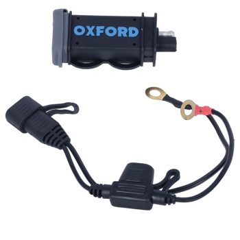 OXford EL114 unvirzális USB Töltő 12V