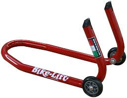 Bike-Lift motoremelő első FS-9 piros