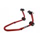 Bike-Lift motoremelő első FS-10 piros