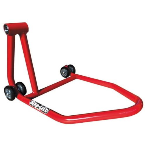Bike-Lift motoremelő hátsó egykarú RS-16 balos piros