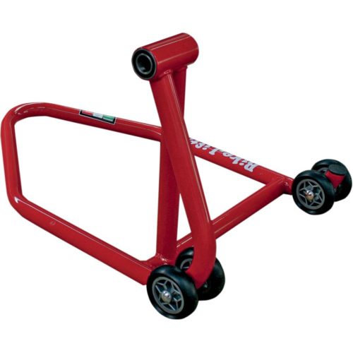 Bike-Lift motoremelő hátsó egykarú RS-16 jobbos piros