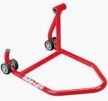 Bike-Lift motoremelő hátsó egykarú RS-16 jobbos piros