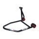 Bike-Lift motoremelő hátsó egykarú RS-16 balos fekete