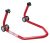 Bike-Lift motoremelő hátsó RS-17 piros