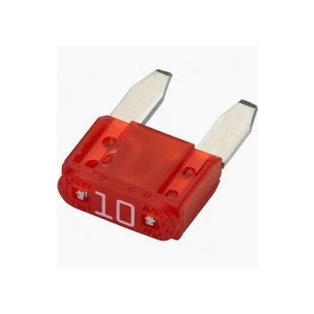 Eurobiztosíték Mini 10A