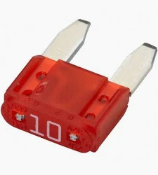 Eurobiztosíték Mini 10A