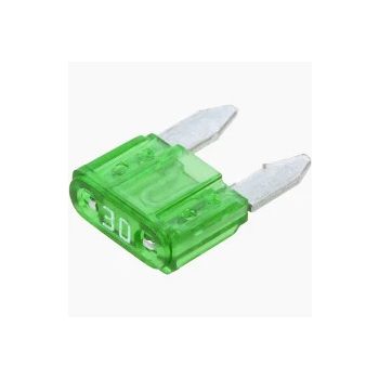Eurobiztosíték mini 30A
