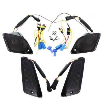 Fabioni LED index készlet Vespa GTS-hez