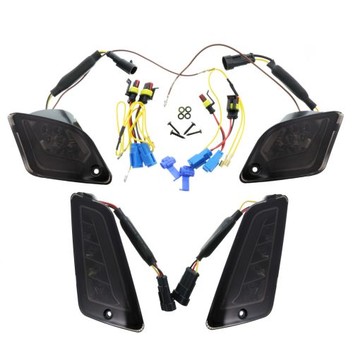 Fabioni LED index készlet Vespa GTS-hez