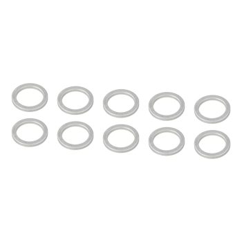 Allegri fékcső fitting tömítés, alumínium (FÉ 0420)