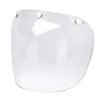 Redbike felcsatolható víztiszta plexi