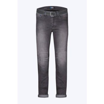 PMJ Café racer férfi motoros farmer, szürke