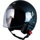 MotoCubo Fly Evo nyitott retro bukósisak napszemüveggel