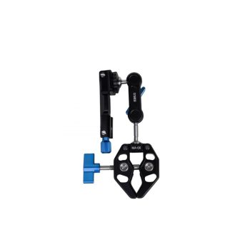   Sirui MA-GK mart alumínium telefon tartó motorra, robogóra