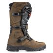 Stylmartin Overlander vízálló Adventure motoros csizma