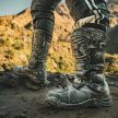 Stylmartin Overlander vízálló Adventure motoros csizma