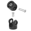 Quadlock knuckle adaptor