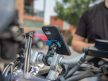 Quadlock knuckle adaptor