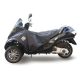 Tucano Urbano lábtakaró R062W