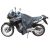 Tucanourbano Gaucho R119 Motoros lábtakaró