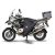 Tucanourbano Gaucho R120 motoros lábtakaró BMW R1200